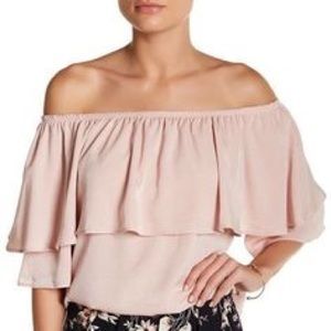 West Kei Off The Shoulder Blouse